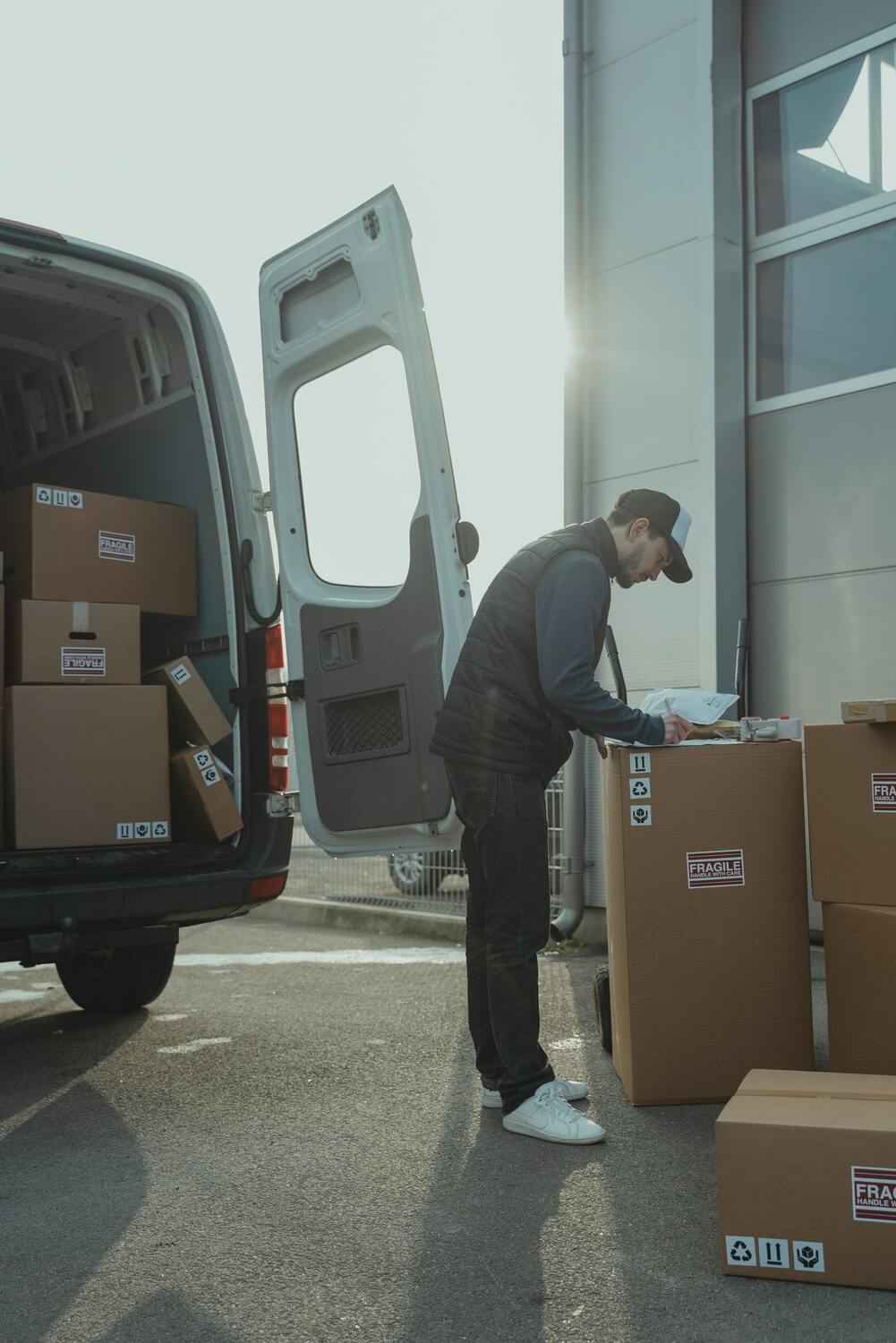 Грузовые перевозки